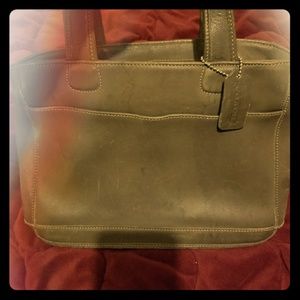 Coach bag
